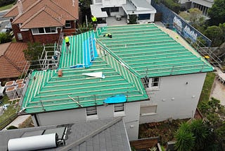 Slate Roofing Sydney