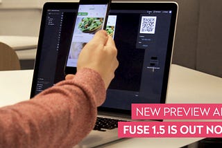 The new Fuse Preview app