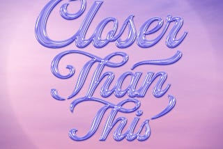 Jimin’s “Closer Than This” — One Fan’s Thoughts