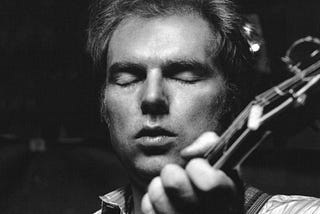 “Purple Heather” by Van Morrison