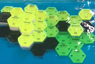 “Rising Tides” — Making a Board Game About Climate Change