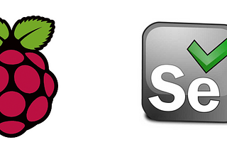 Raspberry Pi — scraping websites with selenium