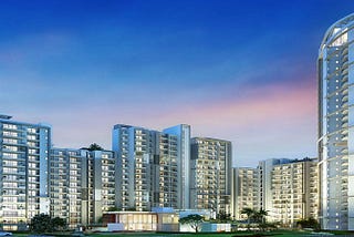 Godrej Air Hoodi Circle, Bangalore