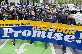 Should the Teamsters represent prosecutors?