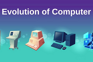 The Evolution Of Computer Hardware And Software