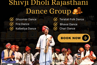 Bhavai Dance and Music Group