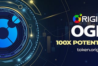 Why is OGNX 100x potential?