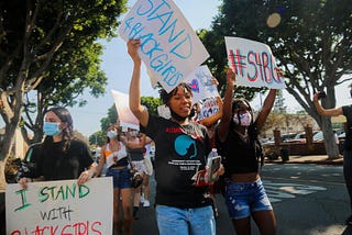 Calling on Candidate Kamala Harris to Stand Unapologetically for Black Women and Girls