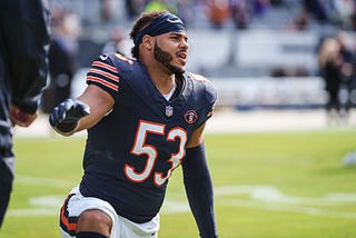 Evaluating the Bears 2023 Free Agency Class
