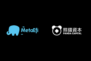 MetaEfi 🤝 Panda Capital