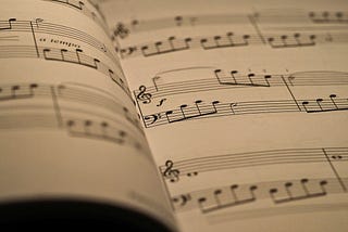 The Music of the Universe