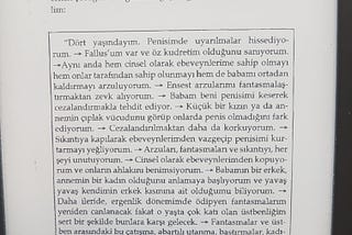 Nasio — Oedipus Psikanalizin En Önemli Kavramı (Kitap Özeti)