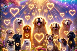 Why Dogs Are Better Than Humans