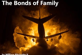 The Bonds of Family — ch1