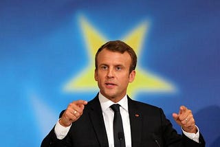 La vision progressive de Macron pour l’UE