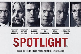 The Cinephile’s Journey: Spotlight