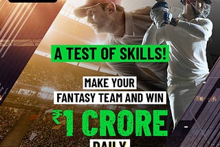 Learn How To Play Fantasy Cricket Games For Real Money