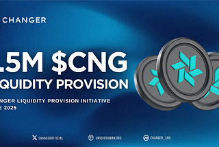 Continuing the Momentum: June 2025 $CNG Liquidity Provision