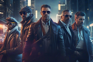 Mission Possible: Recruiting a Dream Team for your Project Heist