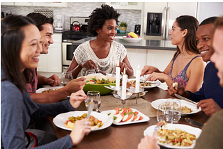 Setting the Virtual Table: How to Build a Culture Of Belonging One Cyber-Meal at a Time