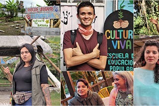 Cinco historias de emprendedores sociales que lideran transformaciones en Manizales