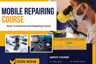Mobile Repairing Courses