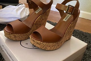 Elevate Your Style with Women’s Wedges from Steve Madden