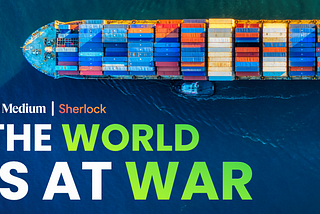 The War and The Supply Chain