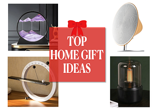 Unique and Affordable Home Gifts to Elevate Your Space