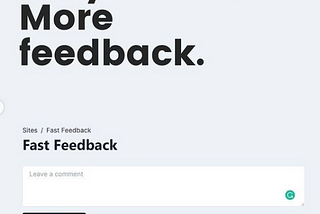 Do you need a user feedback tool? (3 reasons)