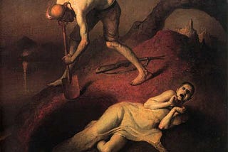 Fenomenologia de um Falido
