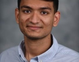 Interview with Sahil Desai