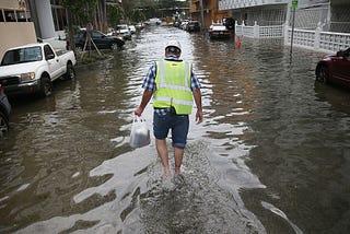 Перевод: Как национальная система страхования от наводнений тратит деньги налогоплательщиков…