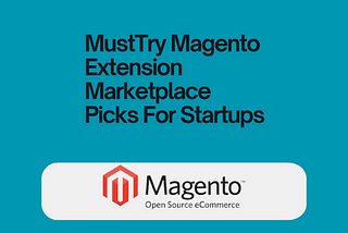 Magento Extension Marketplace 2