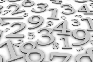 Numbers and Statics in Java