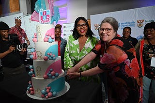 MomConnect Celebrates 10 Years of Transforming Maternal and Child Health in South Africa