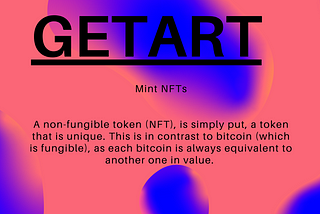Introducing Getart