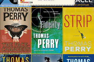 Thomas Perry Books in Order — PDF Hive 2025