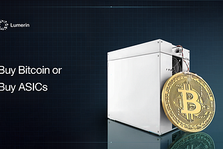 Should You Buy Bitcoin or an ASIC Miner? Why More Investors Are Choosing the Hardware