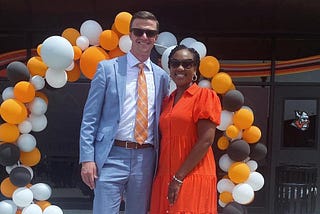 Vice President Hunt and Trustee Dobies Celebrate the Passage of Equity Policy for Jackson Public…