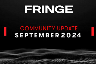 Fringe Finance Monthly Recap — September 2024