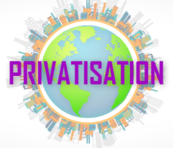 “Is Privatization a boon to India?”