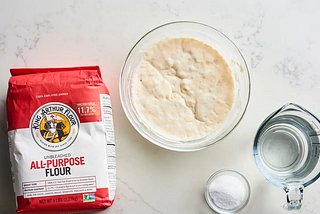 Sourdough bread recipe made simpler