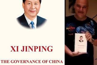 Leaving China