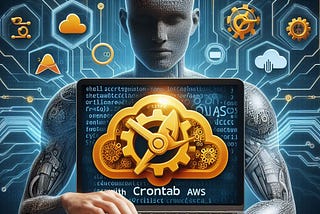 Shell Script Automation with Crontab for AWS Resource Tracking