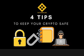 🔒 Safeguarding your #Crypto is paramount!