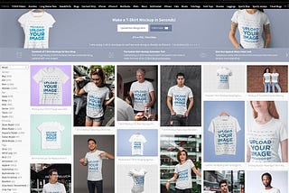 How to Create a T-Shirt Mockup Without Photoshop: The Perfect Solution with Placeit