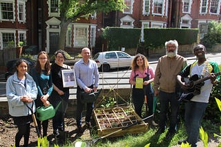 How Share My Garden is helping people grow food in the city