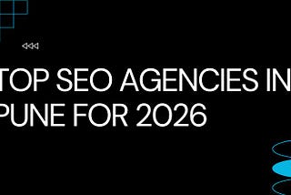 Top 7 SEO Agencies in Pune for 2026