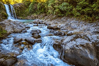 Flow Like the River: Embracing Change Without Guilt
